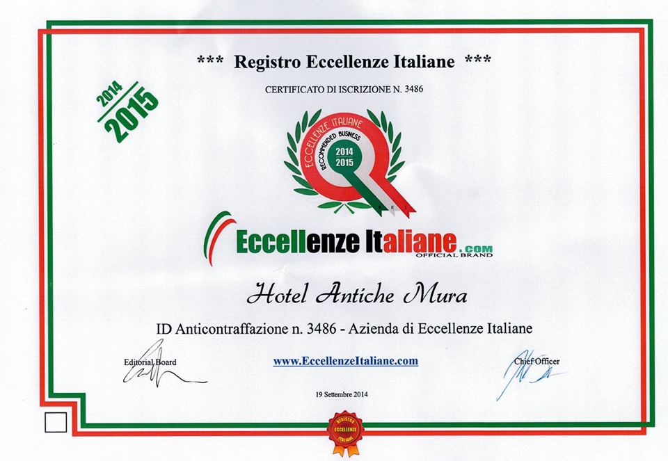 eccellenza italiana